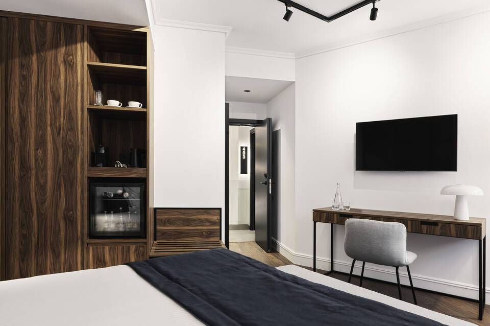 Vanoro Hotel 1