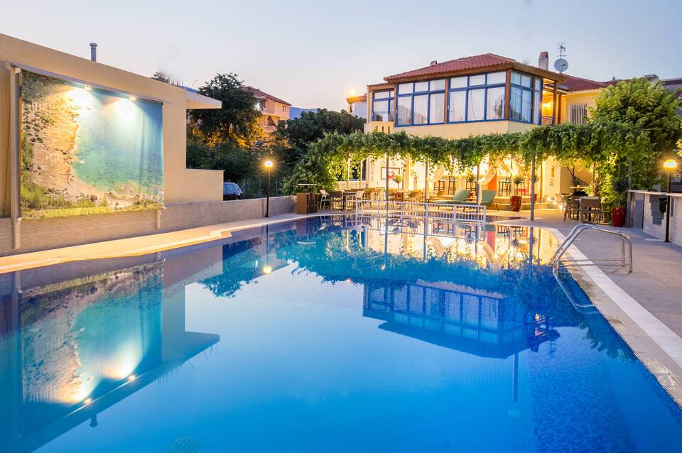 Hotel Thalassies  3