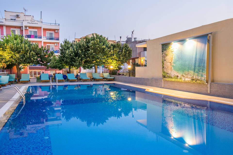 Hotel Thalassies  4