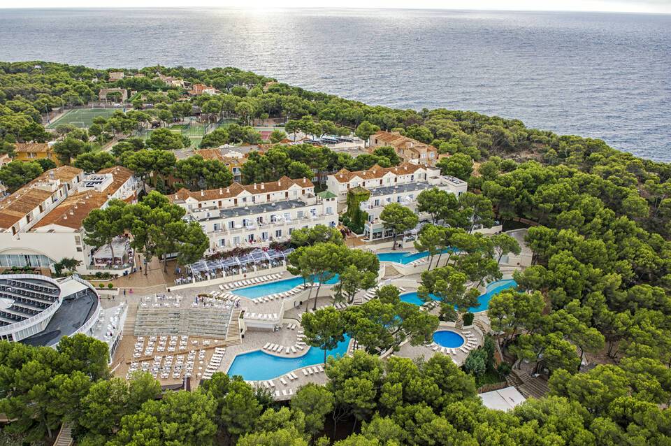 Iberostar Waves Club Cala Barca 1