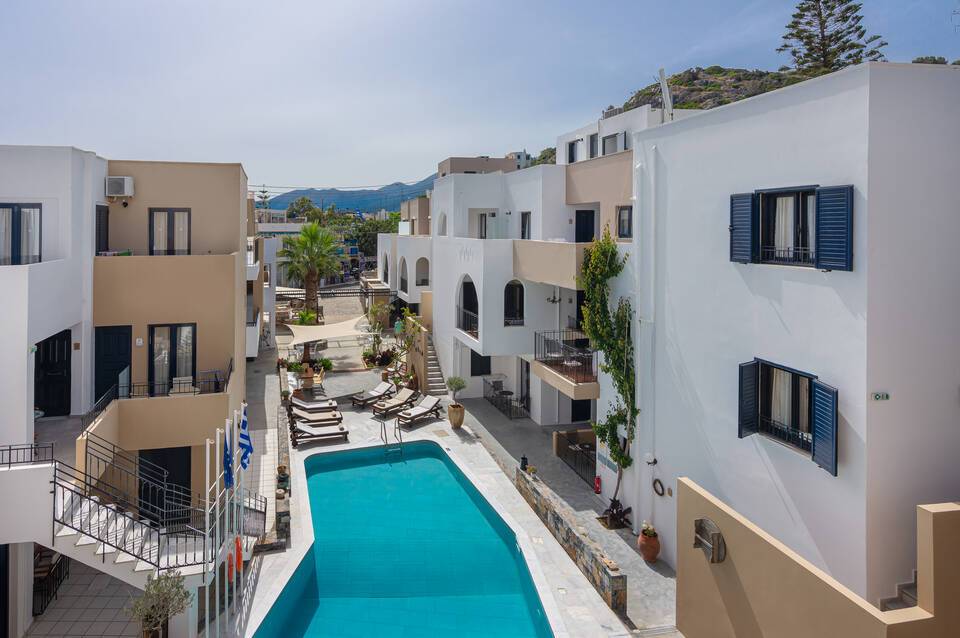 Nami Hotel & Suites 2