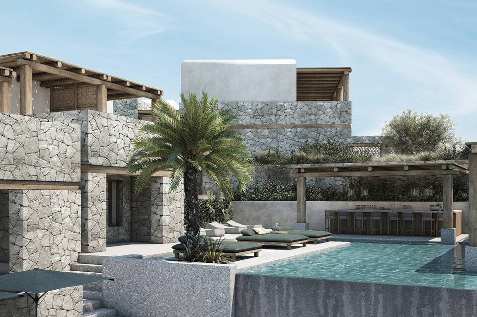 Archipelagos All Suites Mykonos 2