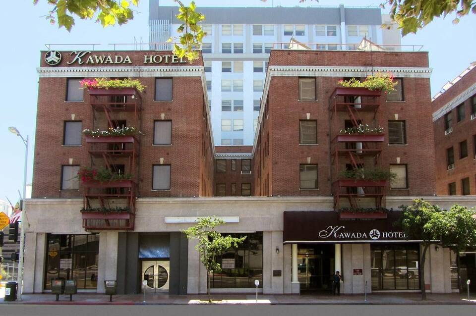 Kawada Hotel 1
