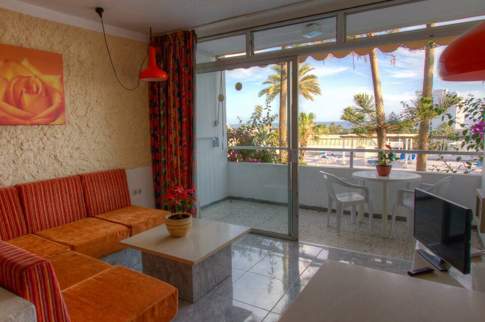 Apartamentos Matorral 2