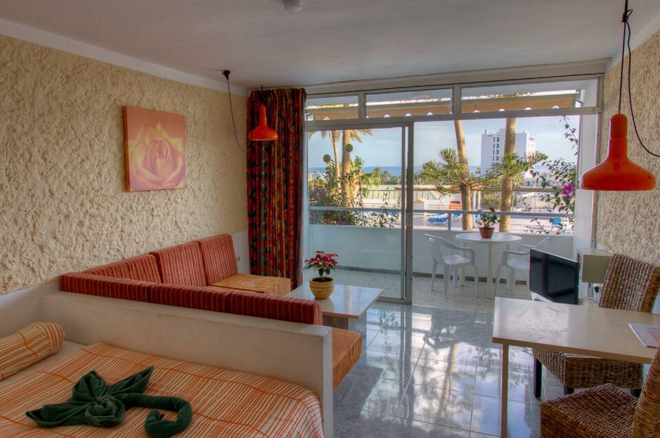 Apartamentos Matorral 4