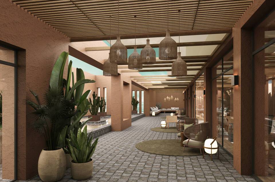 Barcelo Tenerife Royal Level 3