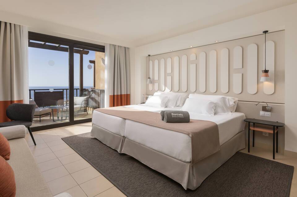 Barcelo Tenerife Royal Level 4