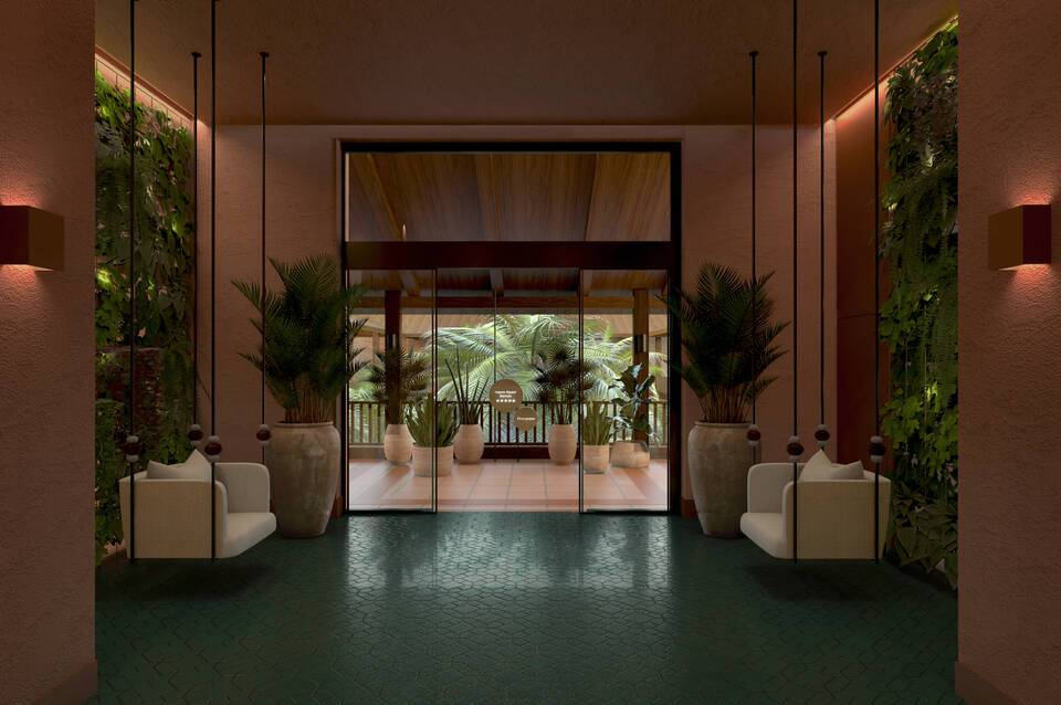 Barcelo Tenerife Royal Level 5