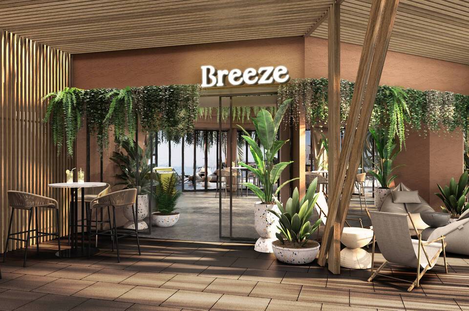 Barcelo Tenerife Royal Level 2