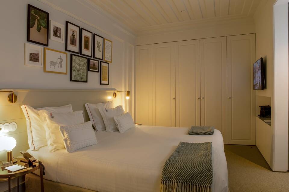 Lisboa Pessoa Hotel 4