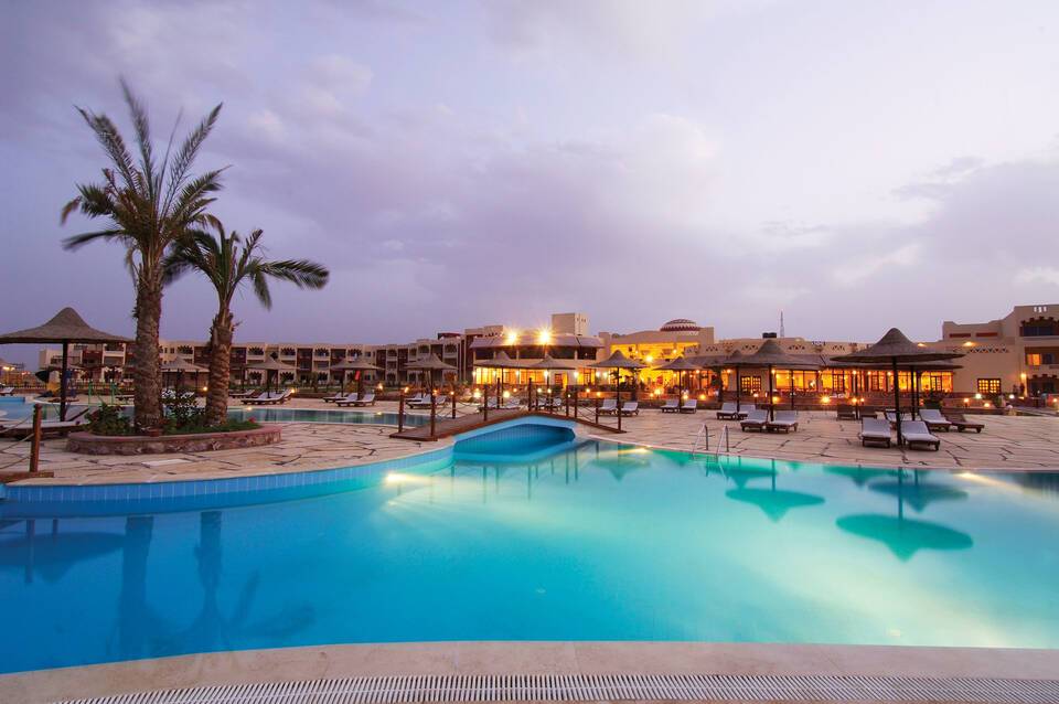 Bliss Nada Beach Resort 1