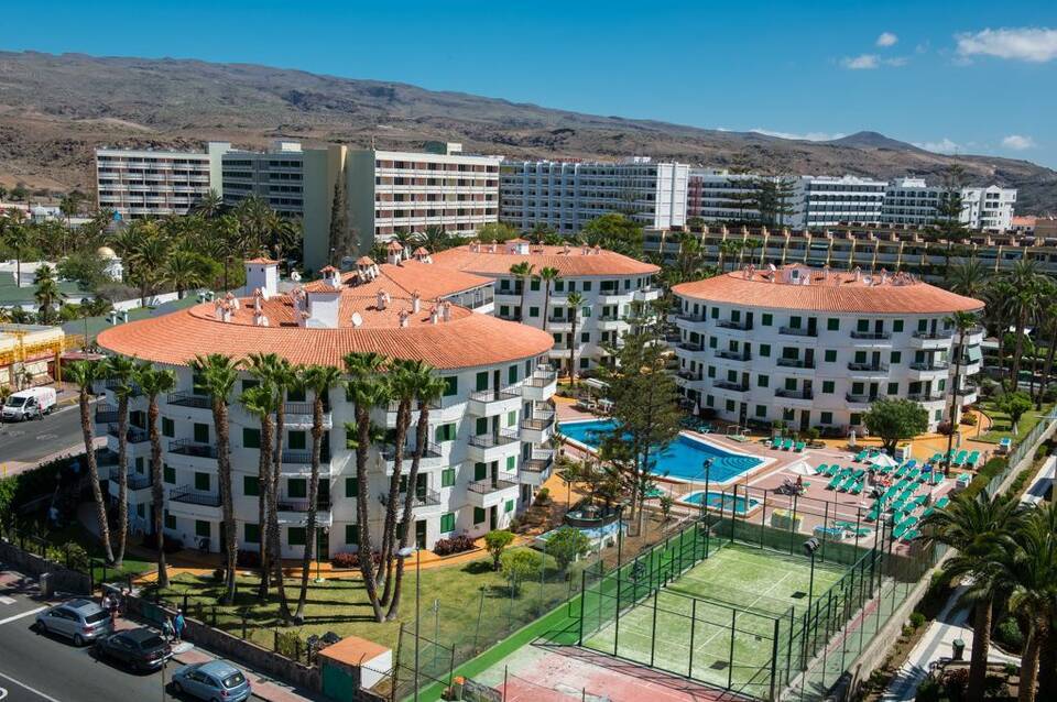 Apartamentos Las Faluas 2