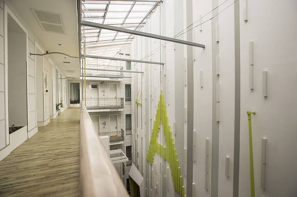 Atrium Hotel by Mellow Mood Hotels 3