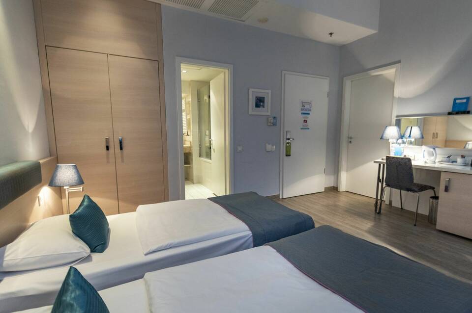 Atrium Hotel by Mellow Mood Hotels 4