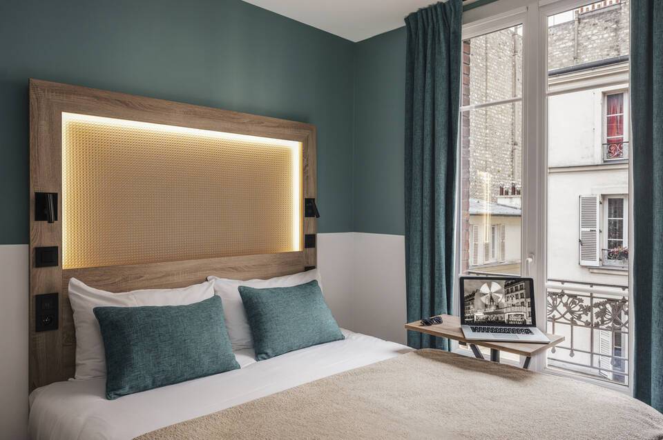Ibis Styles Paris Montmartre Nord 1