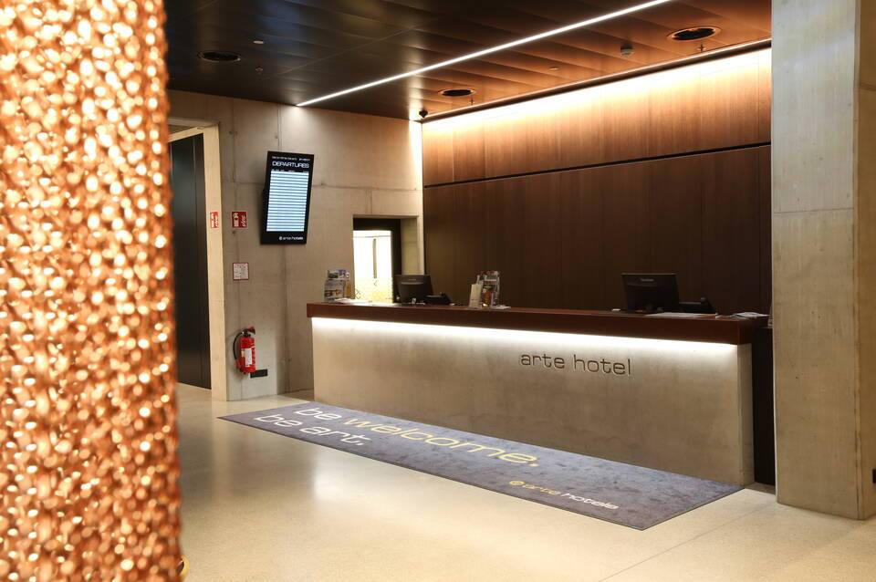arte Hotel Salzburg 2