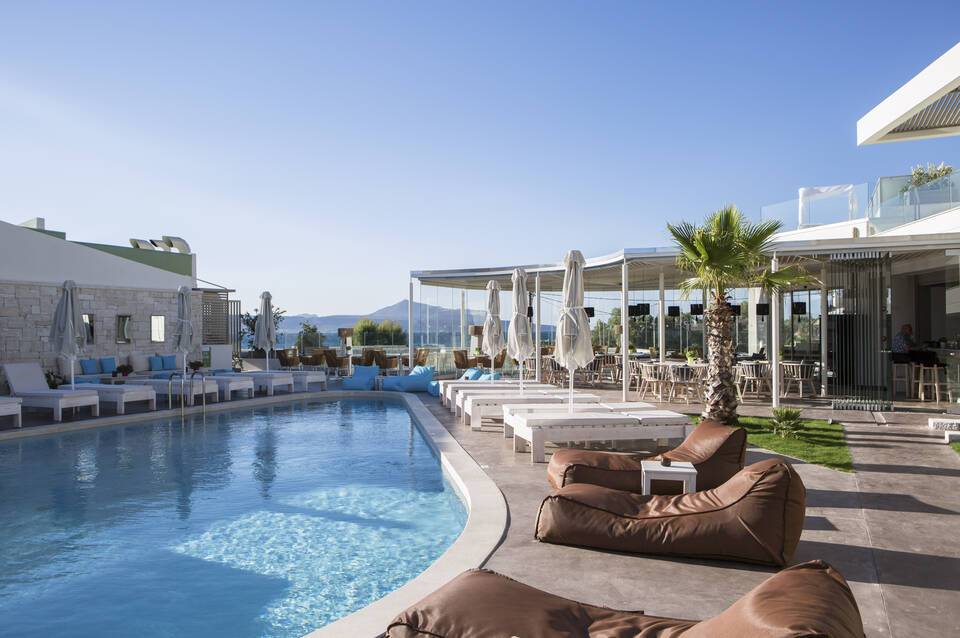 Aloe Boutique Hotel & Suites 1