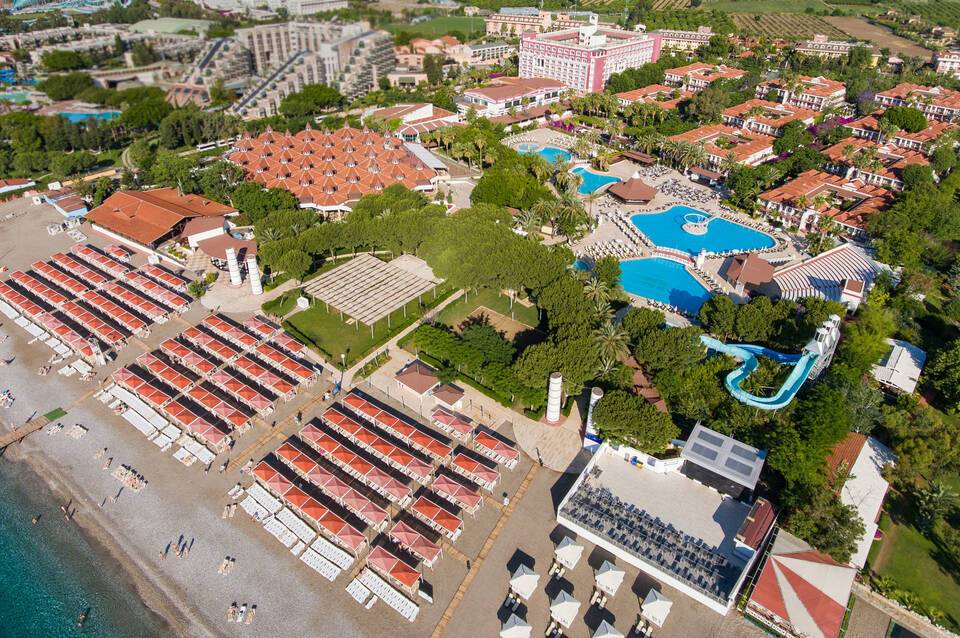 Swandor Hotels & Resorts Kemer 1