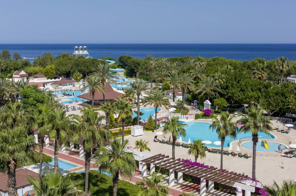 Swandor Hotels & Resorts Kemer 2