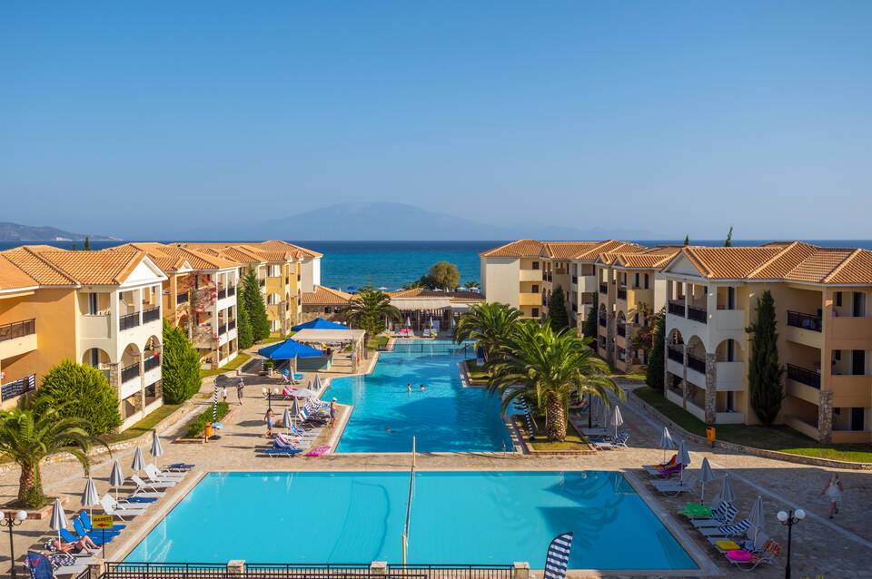 Alykanas Village Hotel 1