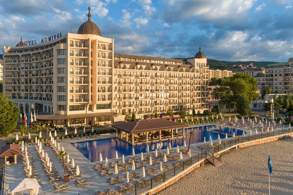 Hotel Admiral 1