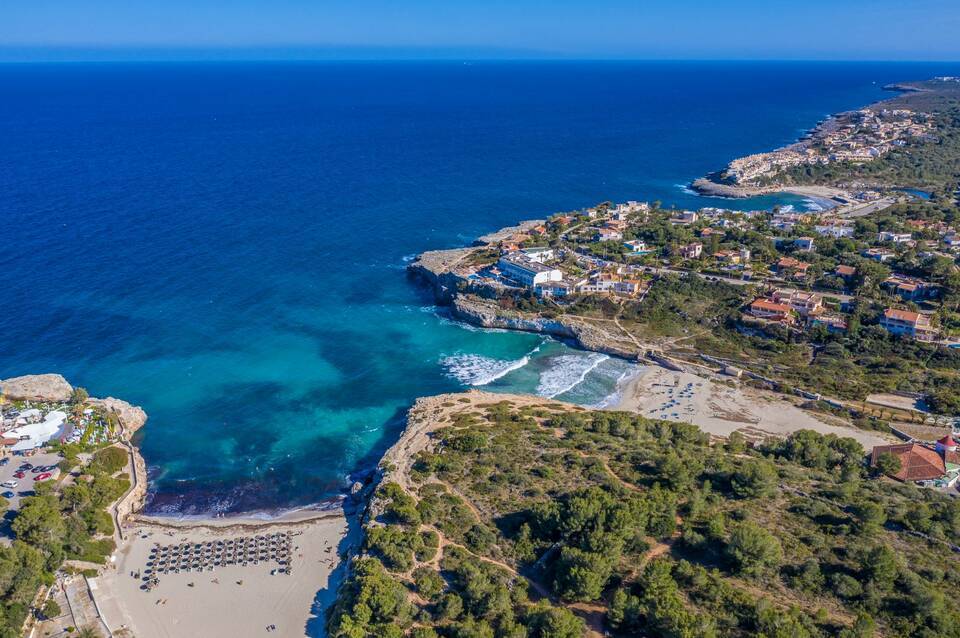 Club Cala Romani  2