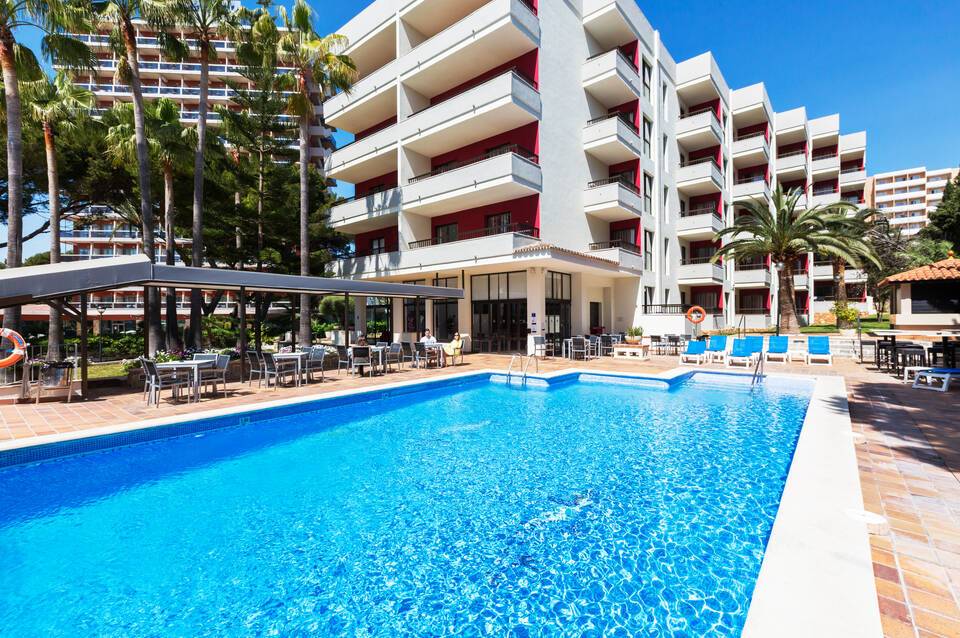 Apartamentos Pabisa Orlando 1