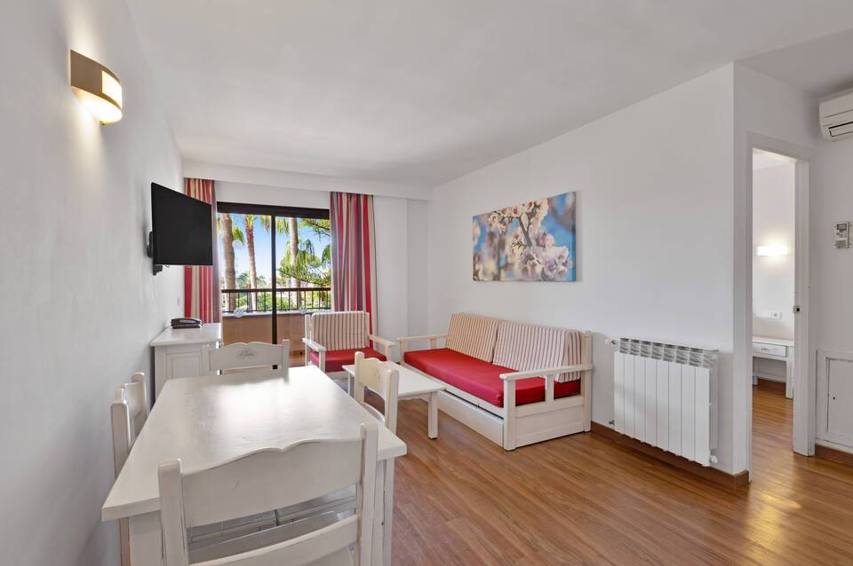 Apartamentos Pabisa Orlando 4