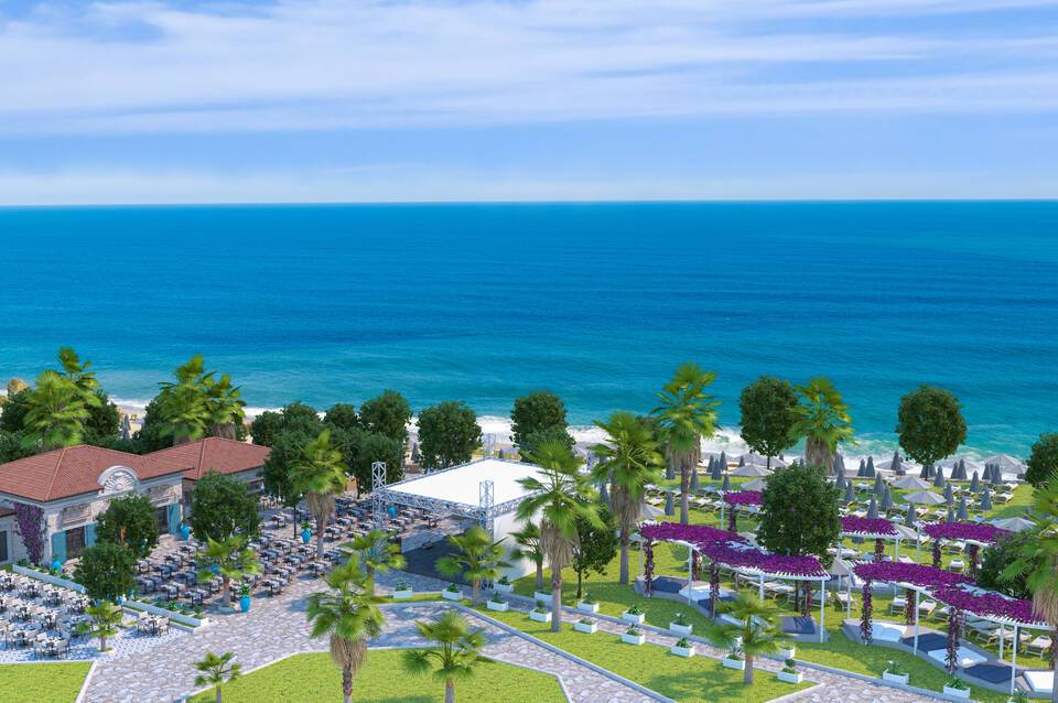 Utopia Resort & Residence 2