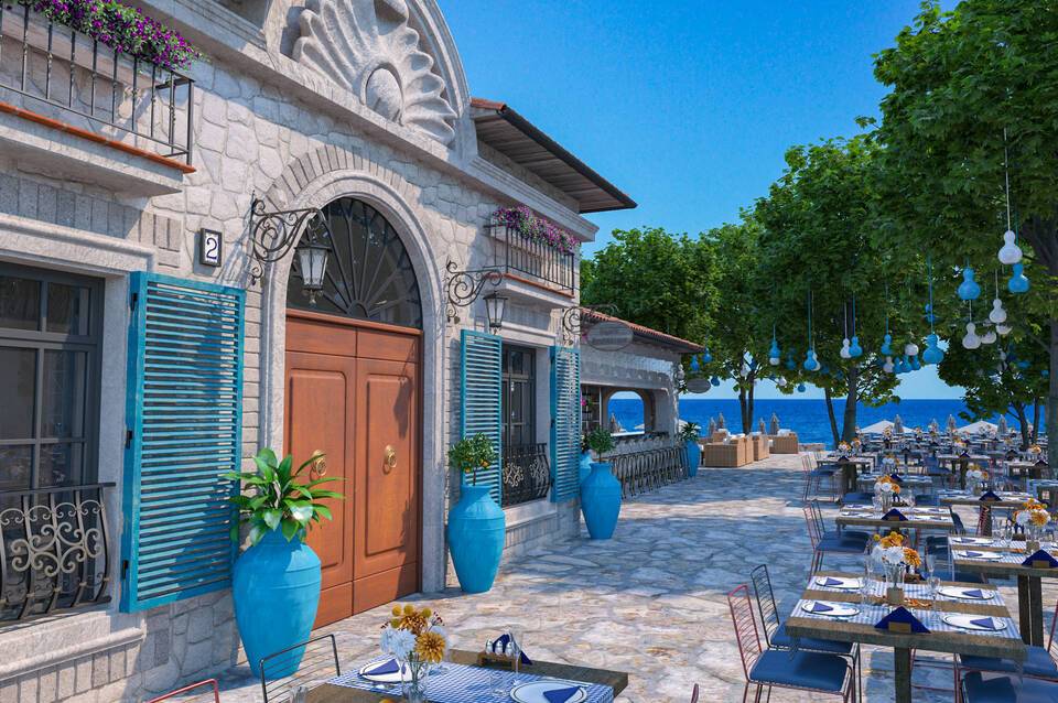 Utopia Resort & Residence 4