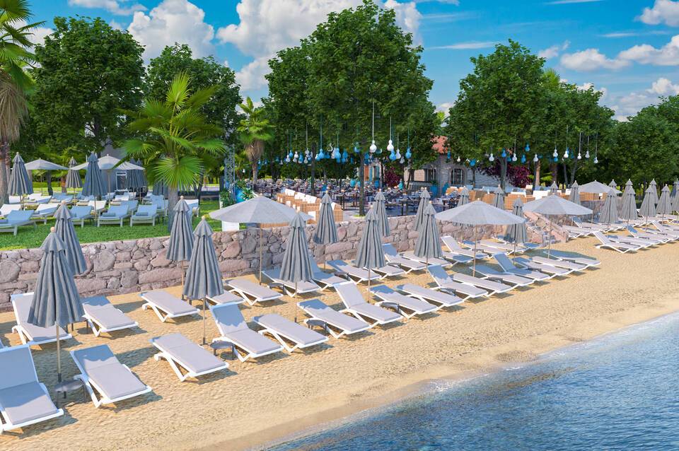 Utopia Resort & Residence 5