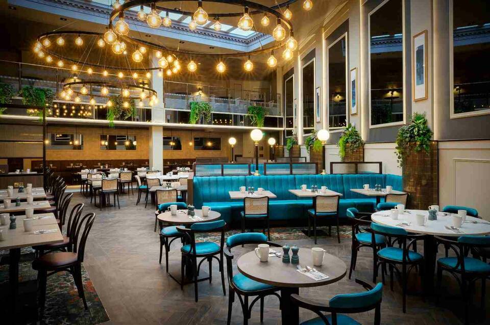 Leonardo Royal Hotel London City 1