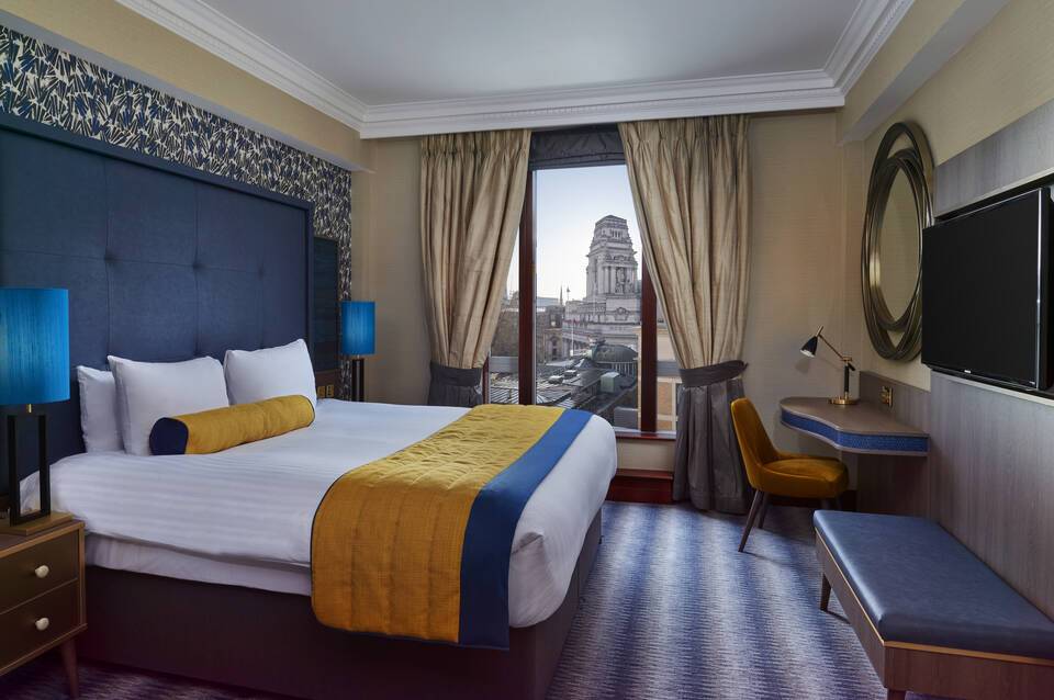 Leonardo Royal Hotel London City 3