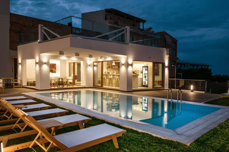 Harma Boutique Hotel 1