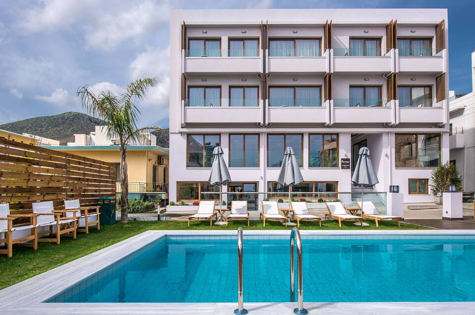 Harma Boutique Hotel 2