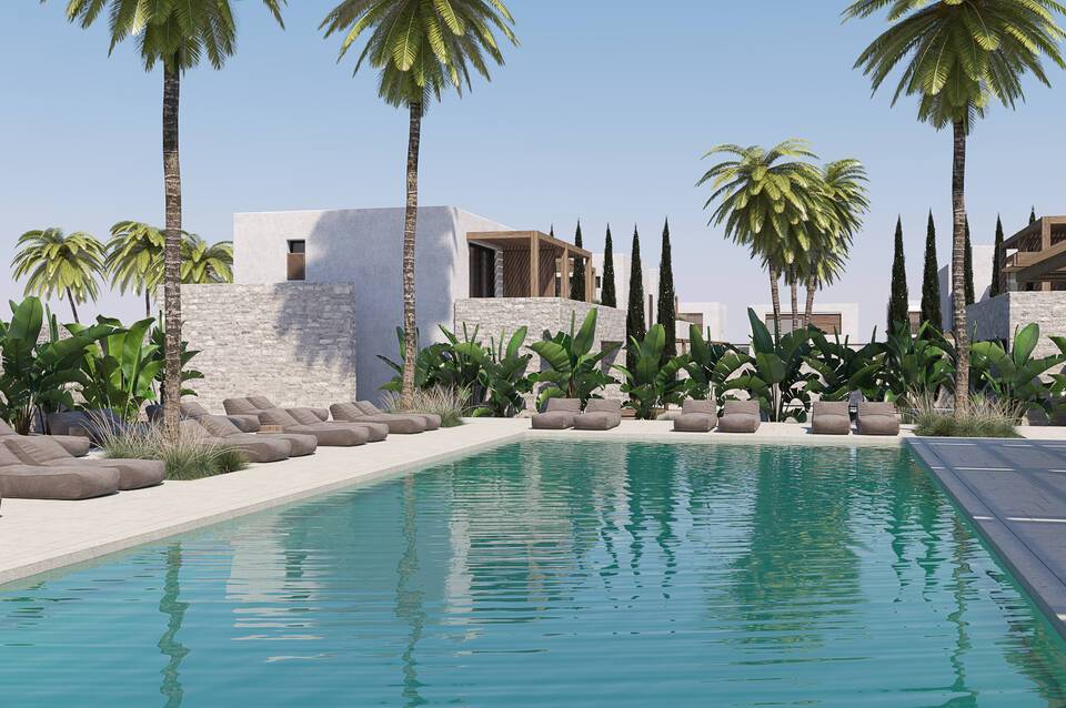 Theros All Suite Hotel 1
