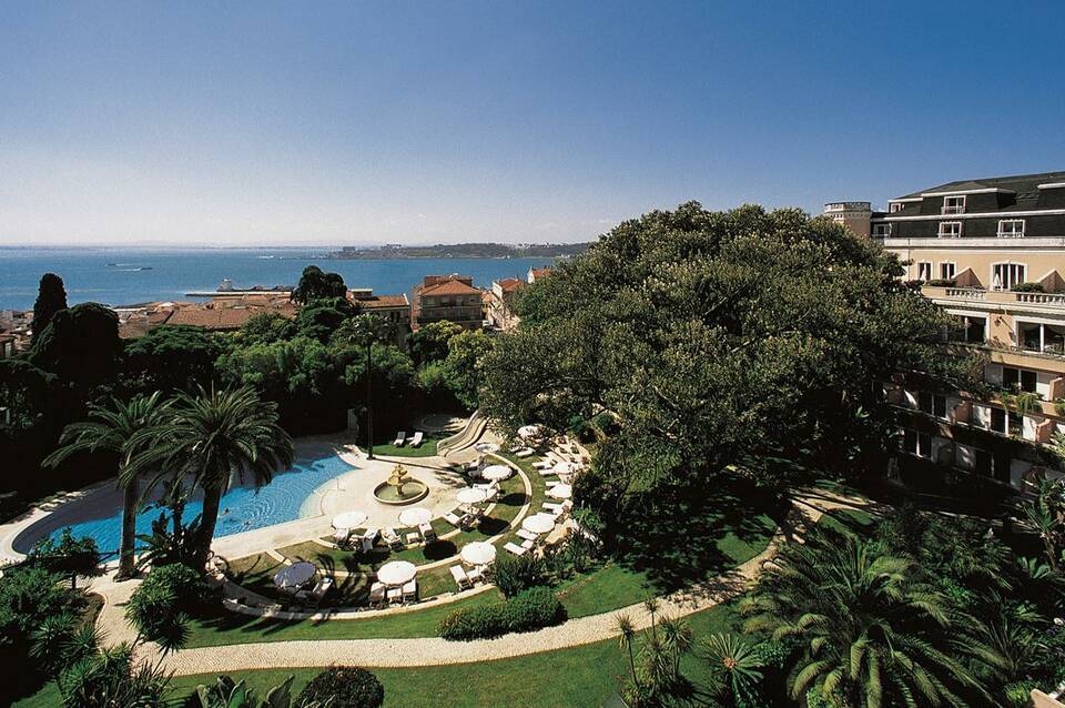Olissippo Lapa Palace 1
