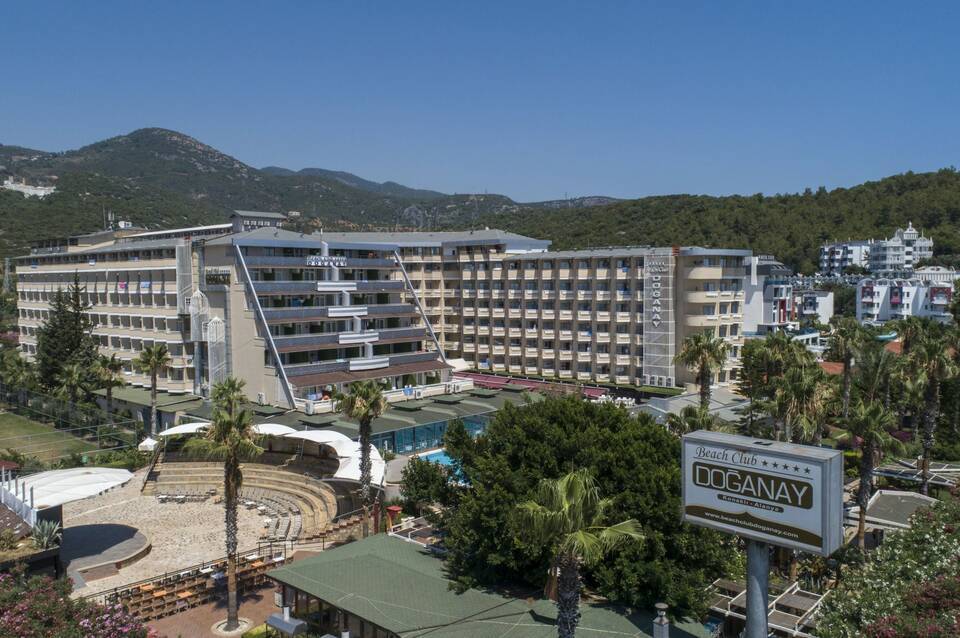 Beach Club Doganay 1