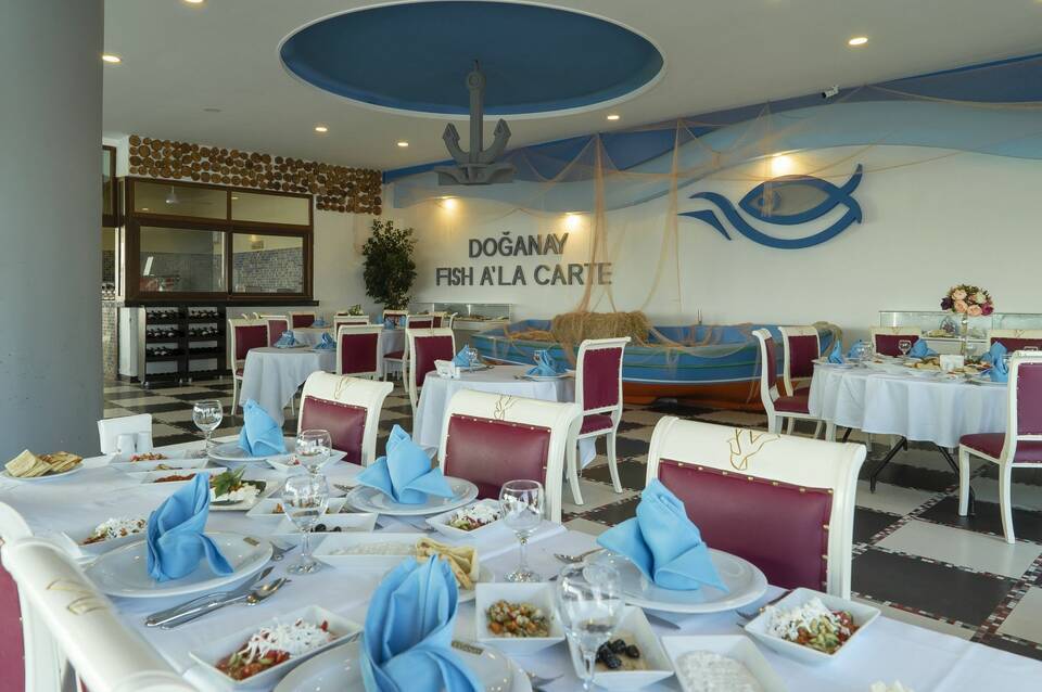 Beach Club Doganay 4