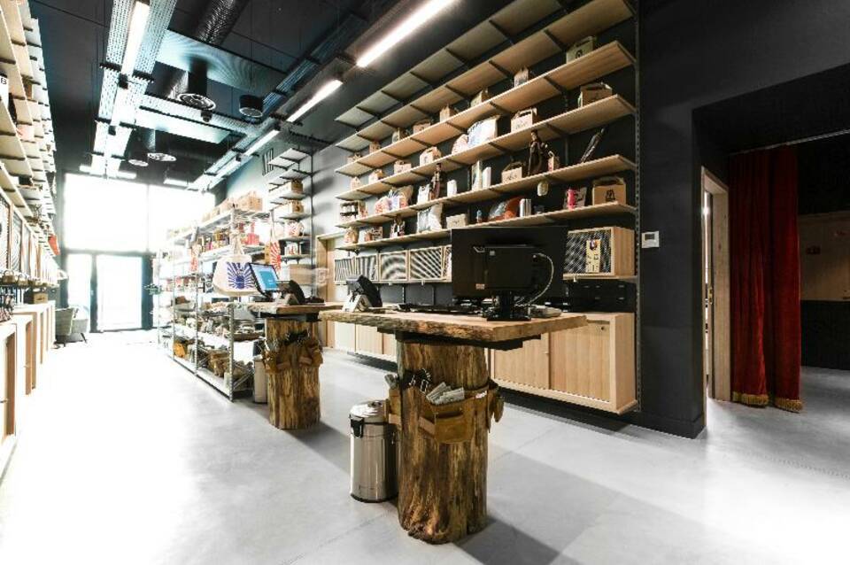 Mob Hotel Lyon Confluence 5