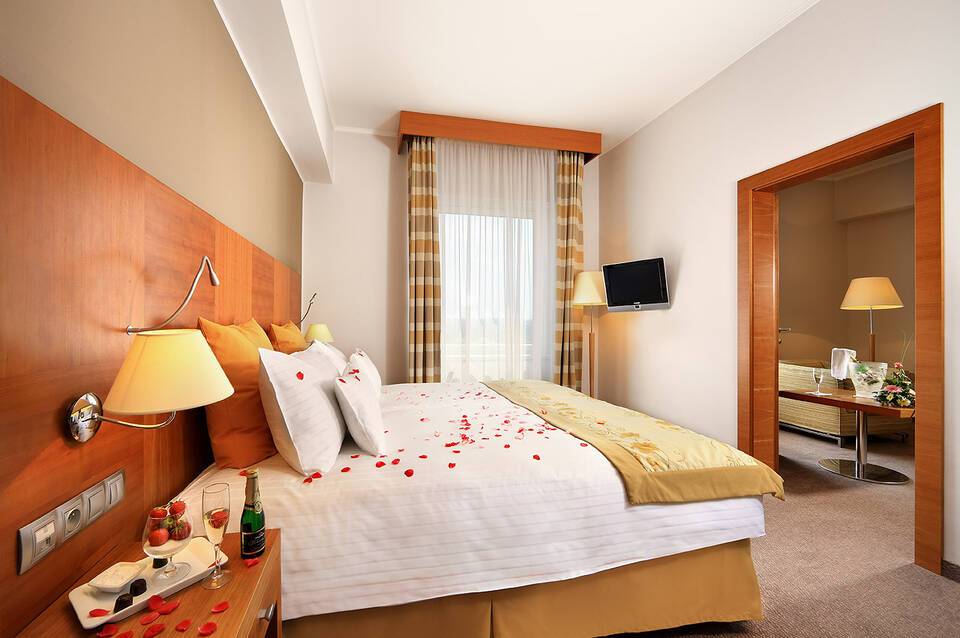 Grand Hotel International Prague 1