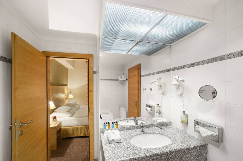 Grand Hotel International Prague 3