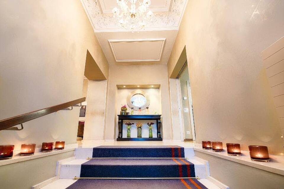 Hotel Alden Splügenschloss Zürich - Leonardo Limited Edition 4