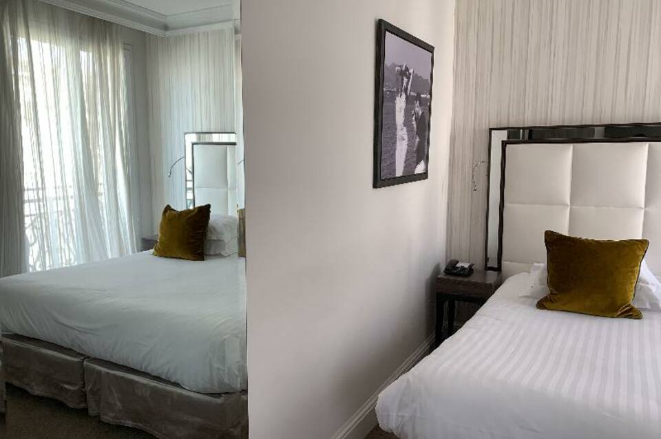 Hôtel Le Canberra 1