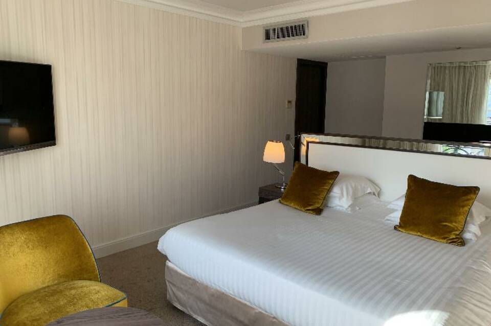 Hôtel Le Canberra 2