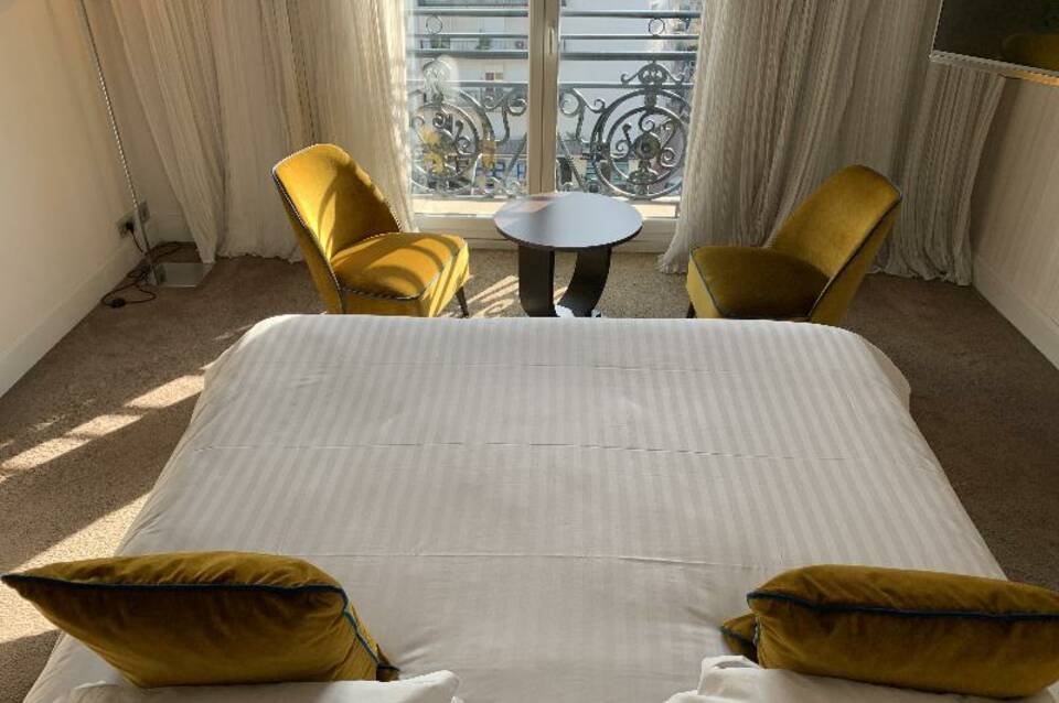 Hôtel Le Canberra 3