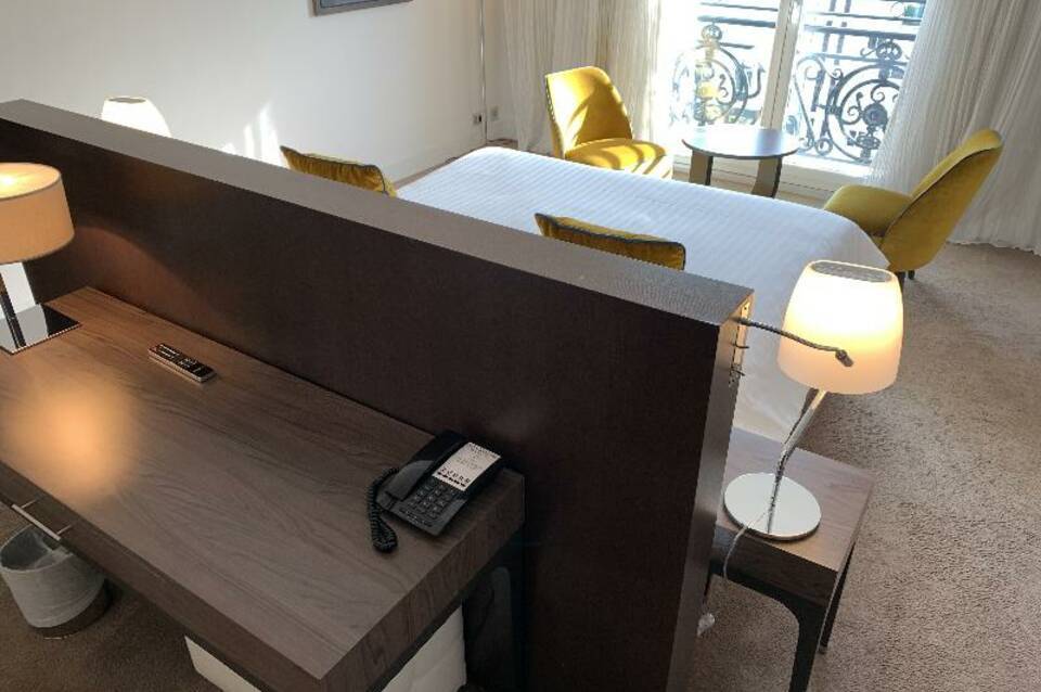 Hôtel Le Canberra 4