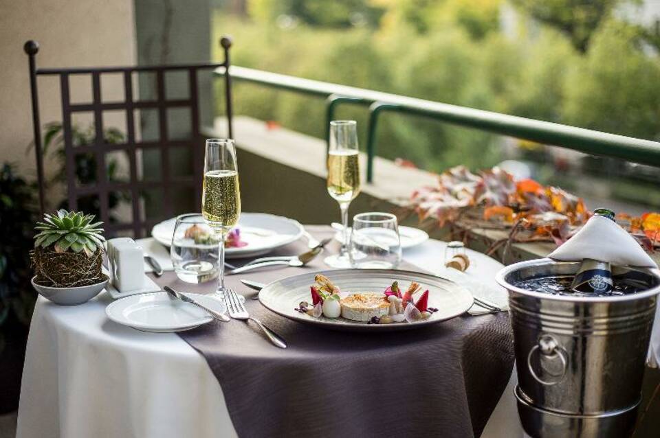Mamaison Hotel Andrassy Budapest 3