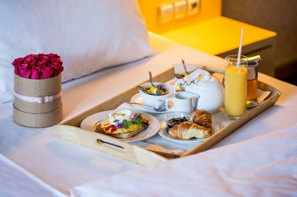 Mamaison Hotel Andrassy Budapest 4