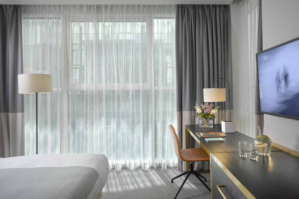 K+K Hotel Fenix, Prague 3
